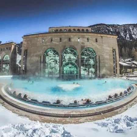 5* Mountain Retreat- Apartment Leukerbad