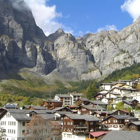 5* Mountain Retreat- Leukerbad